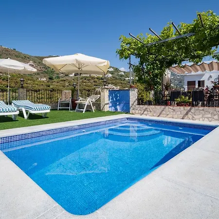 Hébergement de vacances Cortijo Rio